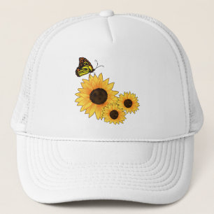 Casquette Floral