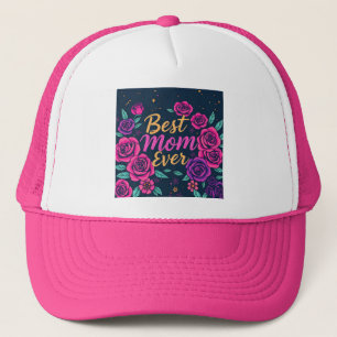 Casquette Floral Populaire Collection Cadeaux de Luxe