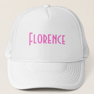 Casquette Florence