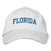 Casquette FLORIDA