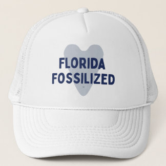 Casquette Florida Fossilized Meg Tooth Hat