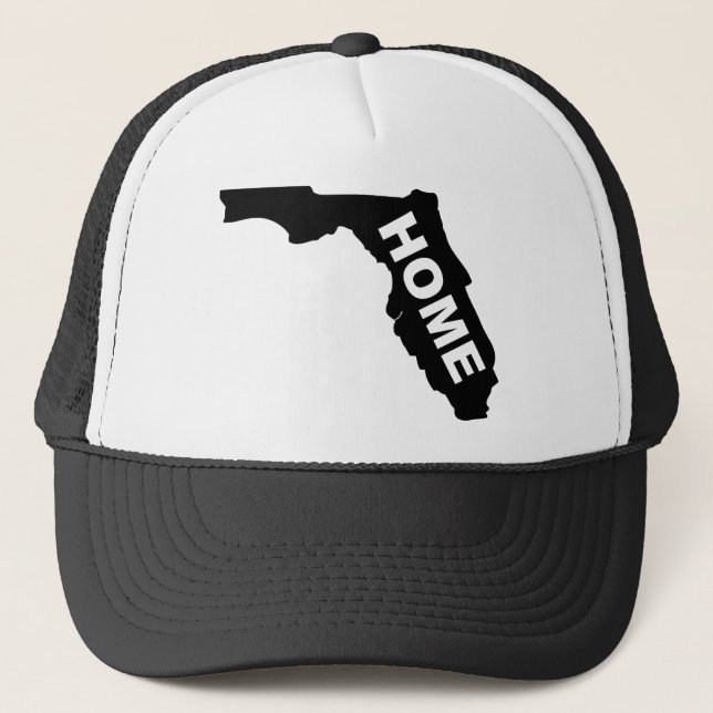 Casquette Florida Home Hat (Devant)