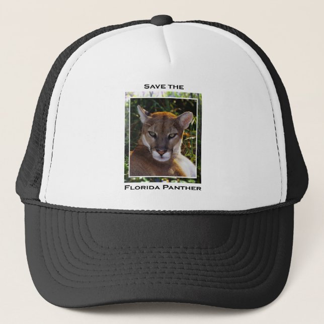 Casquette Floride Panther (Devant)