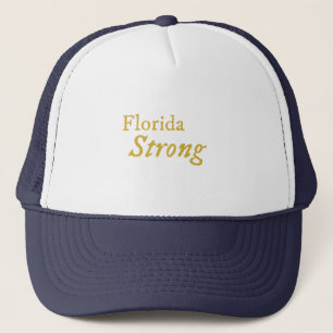Casquette Floride Strong