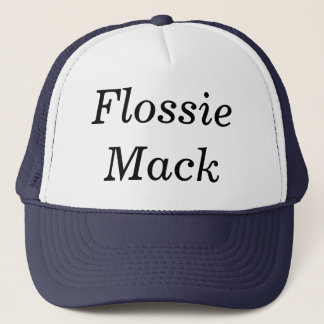 Casquette Flossie Mack