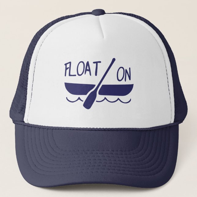 Casquette Flotter (Devant)
