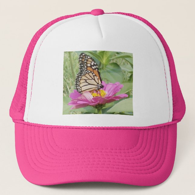 Casquette Flutterby (Devant)