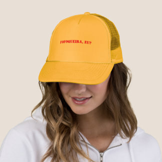 Casquette Fofoqueira
