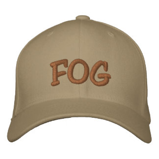 CASQUETTE FOG