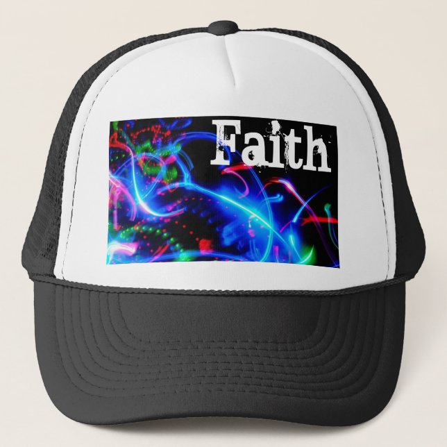 Casquette Foi (Devant)