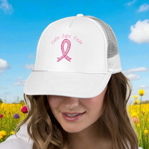Casquette Foi Sur La Peur Casquette Cœur Ruban R