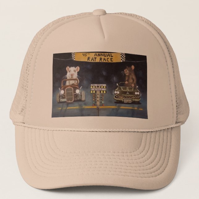 Casquette Foire d'empoigne (Devant)