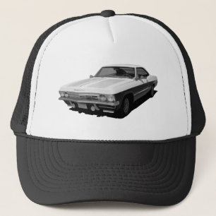 Casquette Folie d'impala