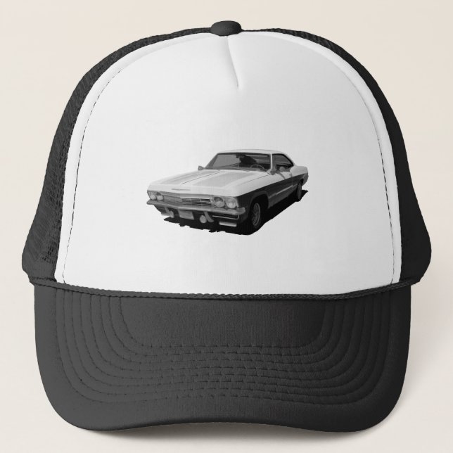 Casquette Folie d'impala (Devant)