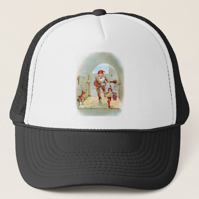Casquette Folktales (Devant)