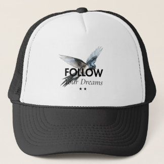 Casquette Follow Your Dreams | AMAR Prints