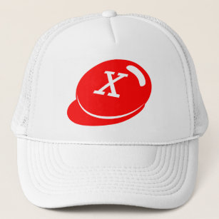Casquette Fonctionnaire X-OUT (casquette blanc)