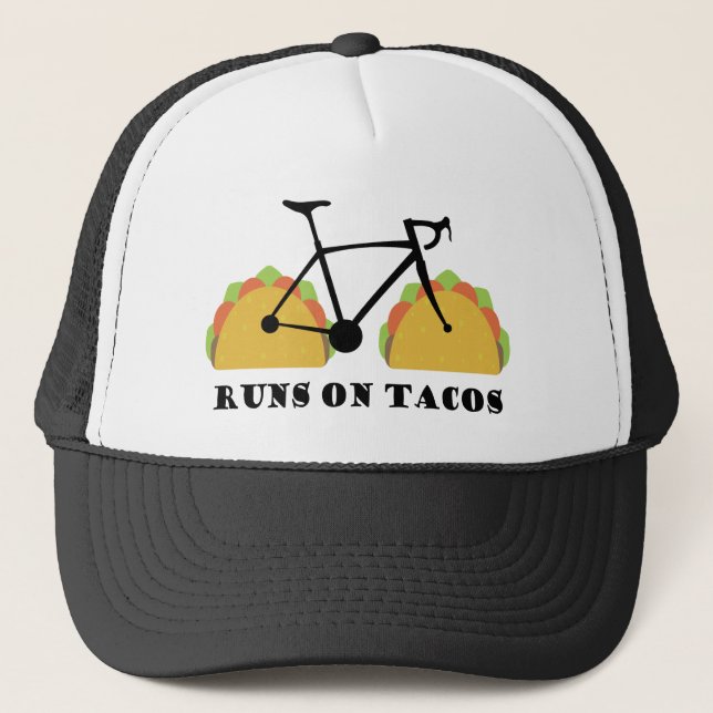 Casquette Fonctionne Sur Tacos (Devant)