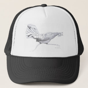 Casquette Fonctionnement du coq de Kauai