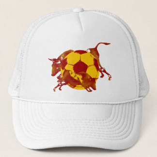 Casquette Fonctionnement espagnol chaud d'Ulta du football