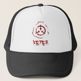 Casquette Fondation SCP : Keter