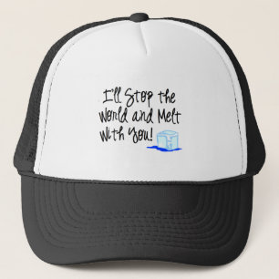 Casquette Fonte avec vous !