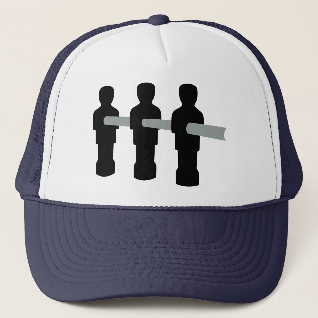 Casquette Foosball (Devant)