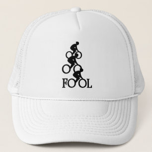 Casquette Foot Vélo - Ventilateur Cycliste
