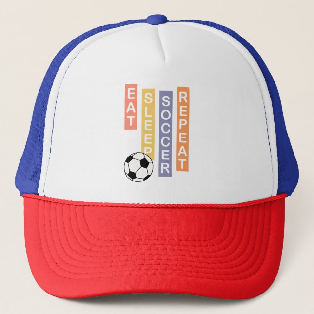 Casquette football (Devant)