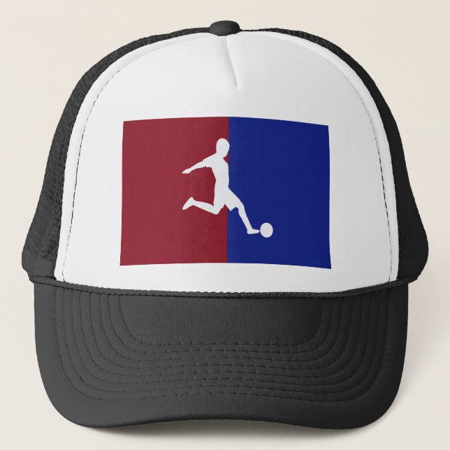 Casquette Football (Devant)