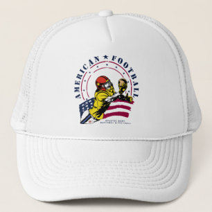 CASQUETTE FOOTBALL AMÉRICAIN