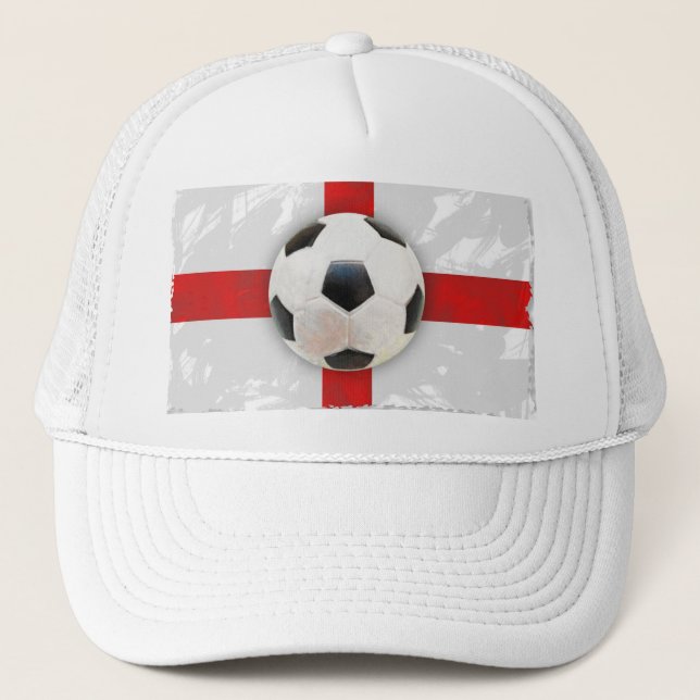 Casquette Football anglais (Devant)