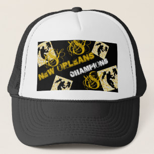 Casquette Football de la Nouvelle-Orléans
