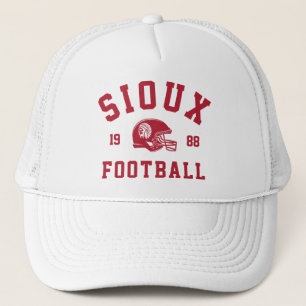 Casquette Football des Sioux