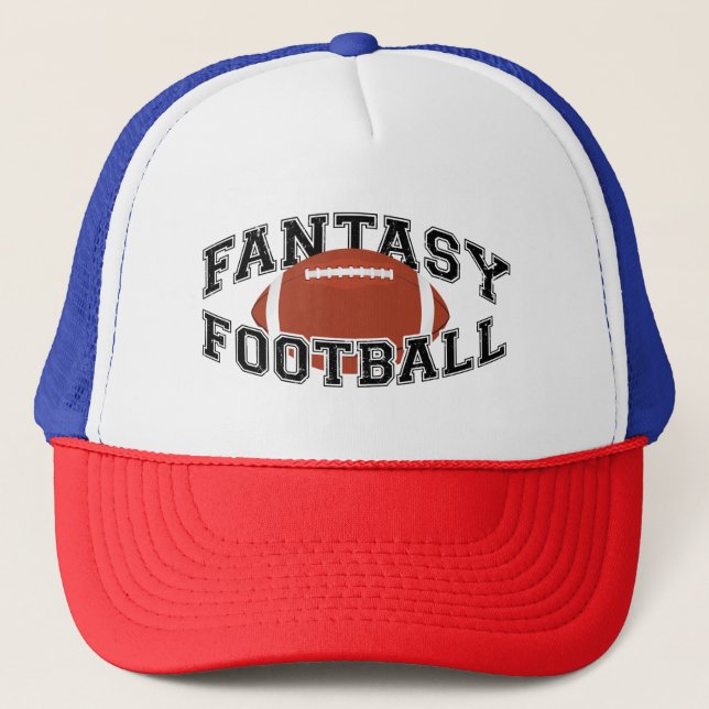 Casquette Football Imaginaire (Devant)