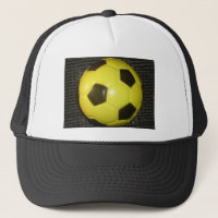 Football Jaune et Noir (Football)