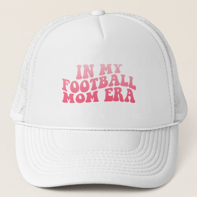 Casquette Football Maman Era (Devant)