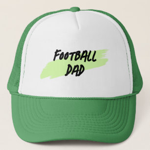 Casquette Football Papa Casquette, Sport Jeunesse, Parent Su
