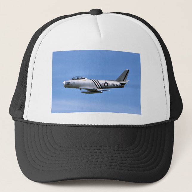 Casquette Force aérienne (Devant)