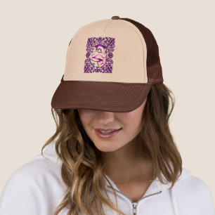 Casquette Force et bourse - Puissance ornementale