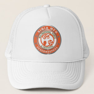 Casquette Force multinationale et observateurs (FMO)