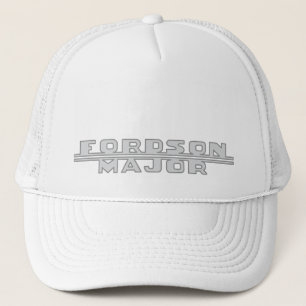 Casquette Fordson Grand Tracteur Randonnée Vintage Canard