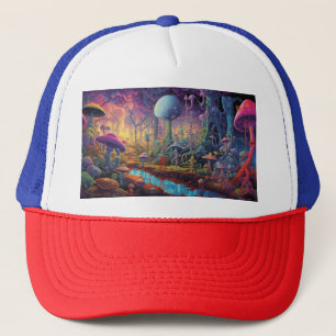 Casquette Forêt de Trippy