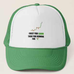 Casquette Forex Trader Mindset