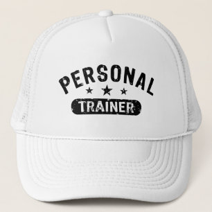 Casquette Formateur personnel