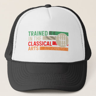 Casquette Formation dans la transmission manuelle des arts c