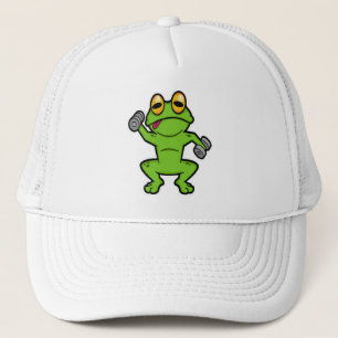 Casquette Formation de grenouille à l'épaule avec cloches