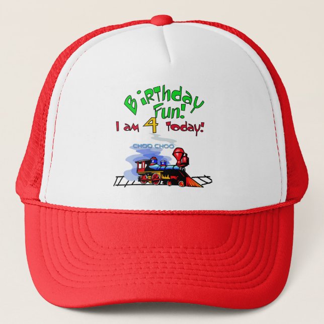 Casquette Formez les 4èmes T-shirts et cadeaux (Devant)