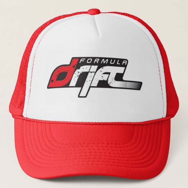 Casquette Formule de dérive (Devant)