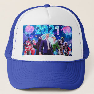 casquette fornite , casquette
